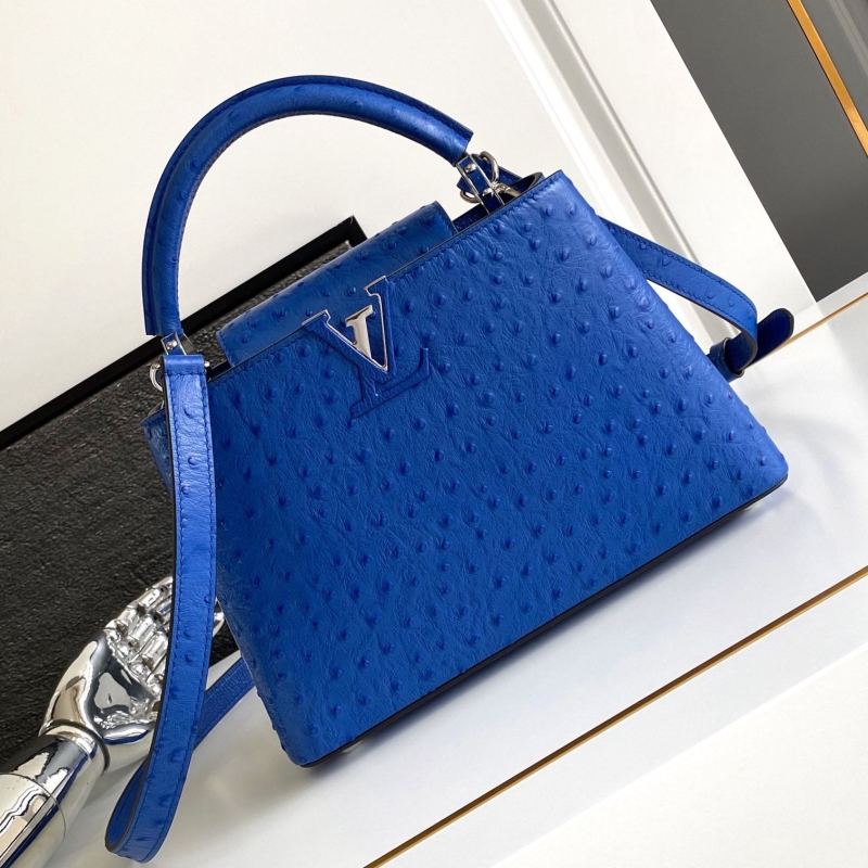 LV Capucines Bags